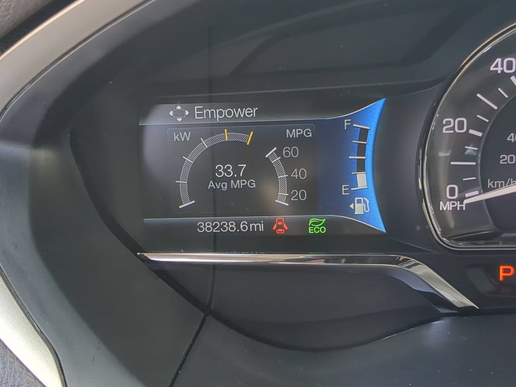 Used 2019 Lincoln MKZ Reserve w/ Reserve Plus Package FWD image 33