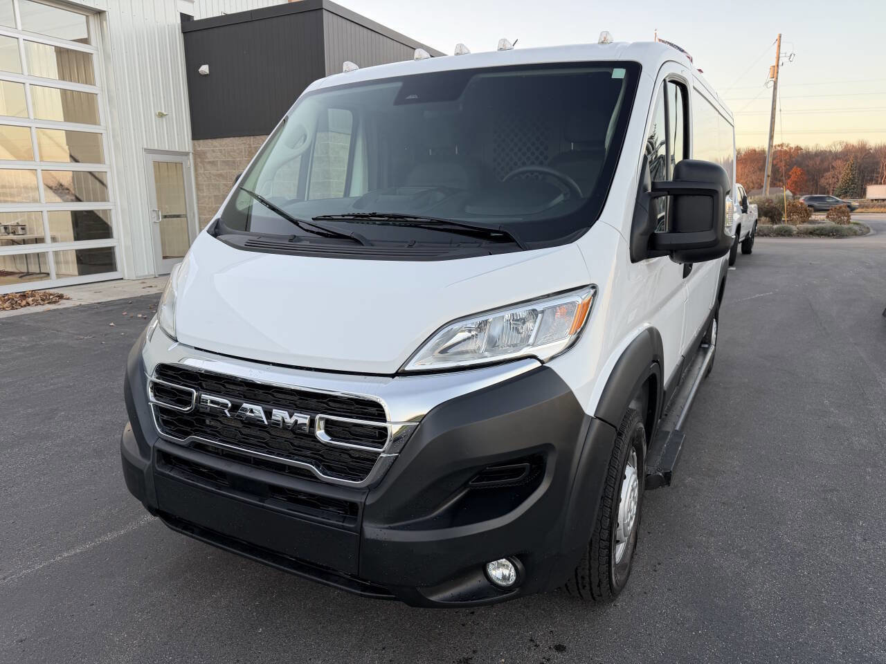 Used 2023 RAM ProMaster 2500 image 3