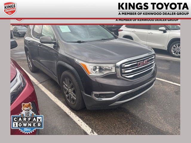 Used 2017 GMC Acadia SLT image 1