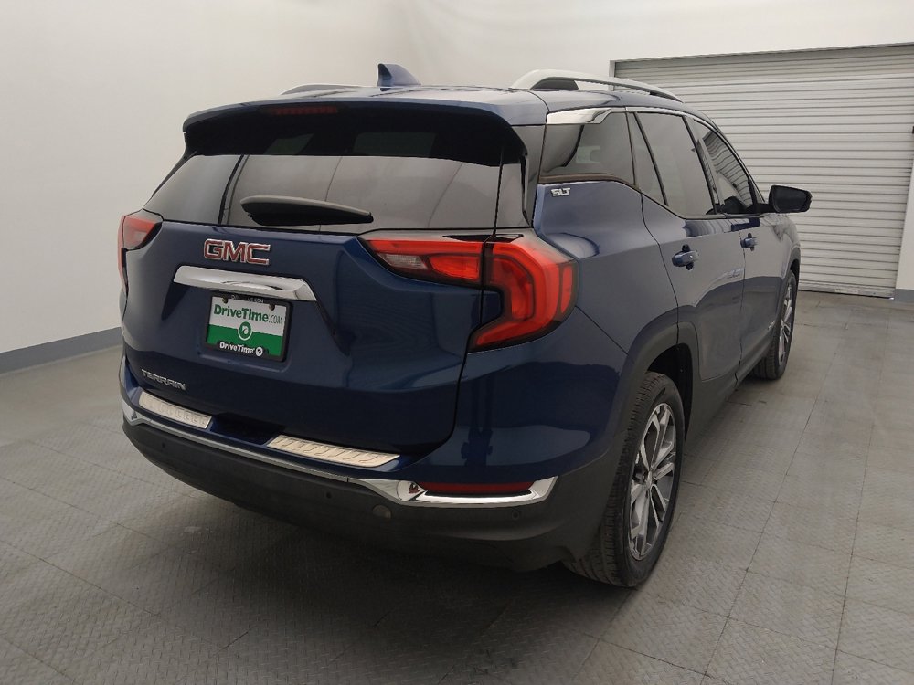 Used 2021 GMC Terrain SLT w/ Infotainment Package II image 9