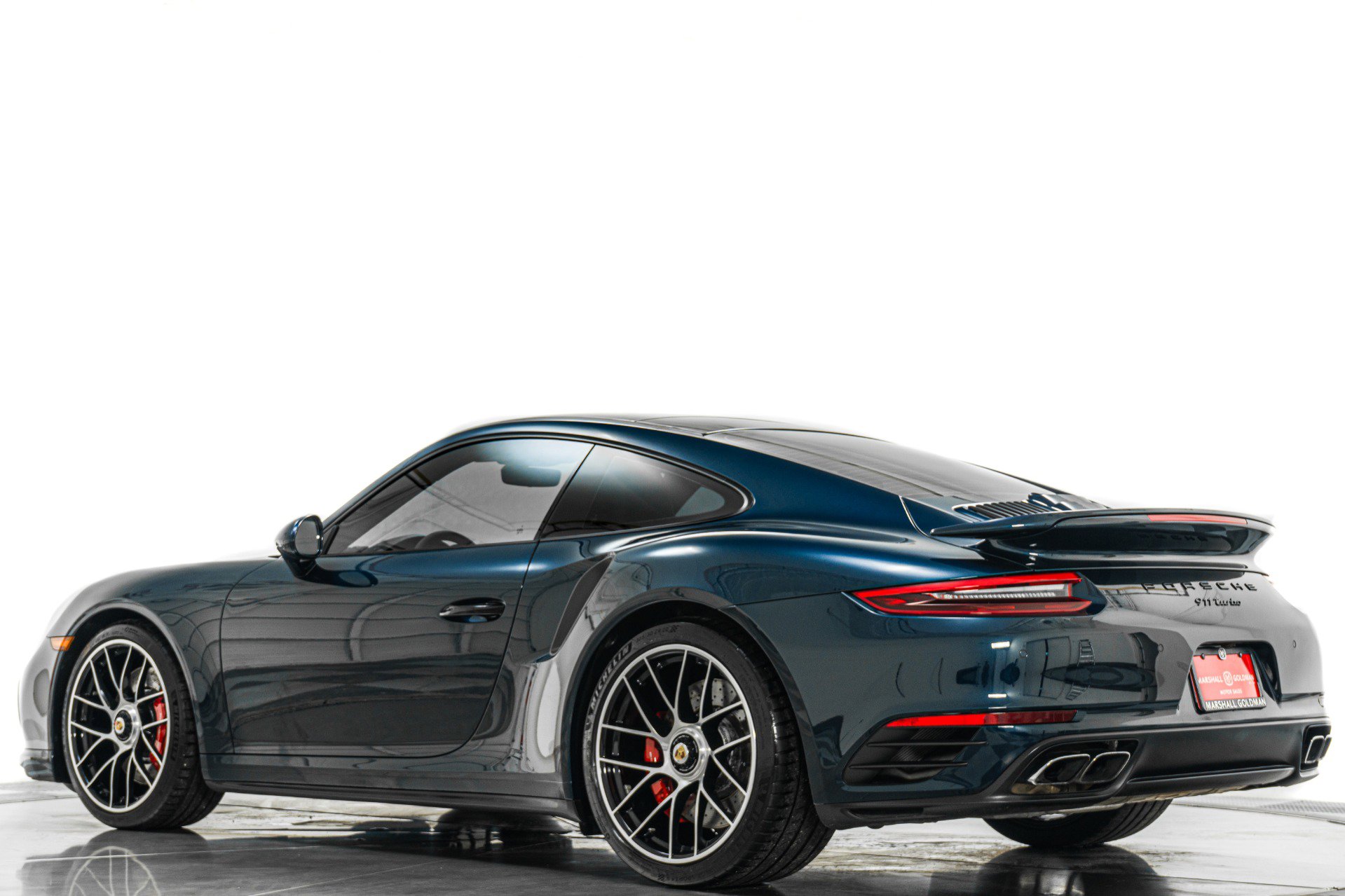 Used 2019 Porsche 911 Turbo w/ Light Design Package image 34