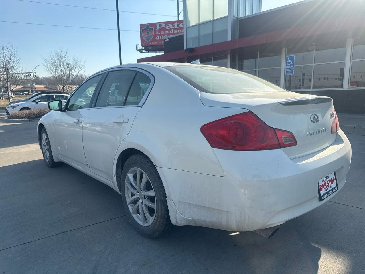 Used 2009 INFINITI G37 x Sedan w/ Premium Pkg image 8