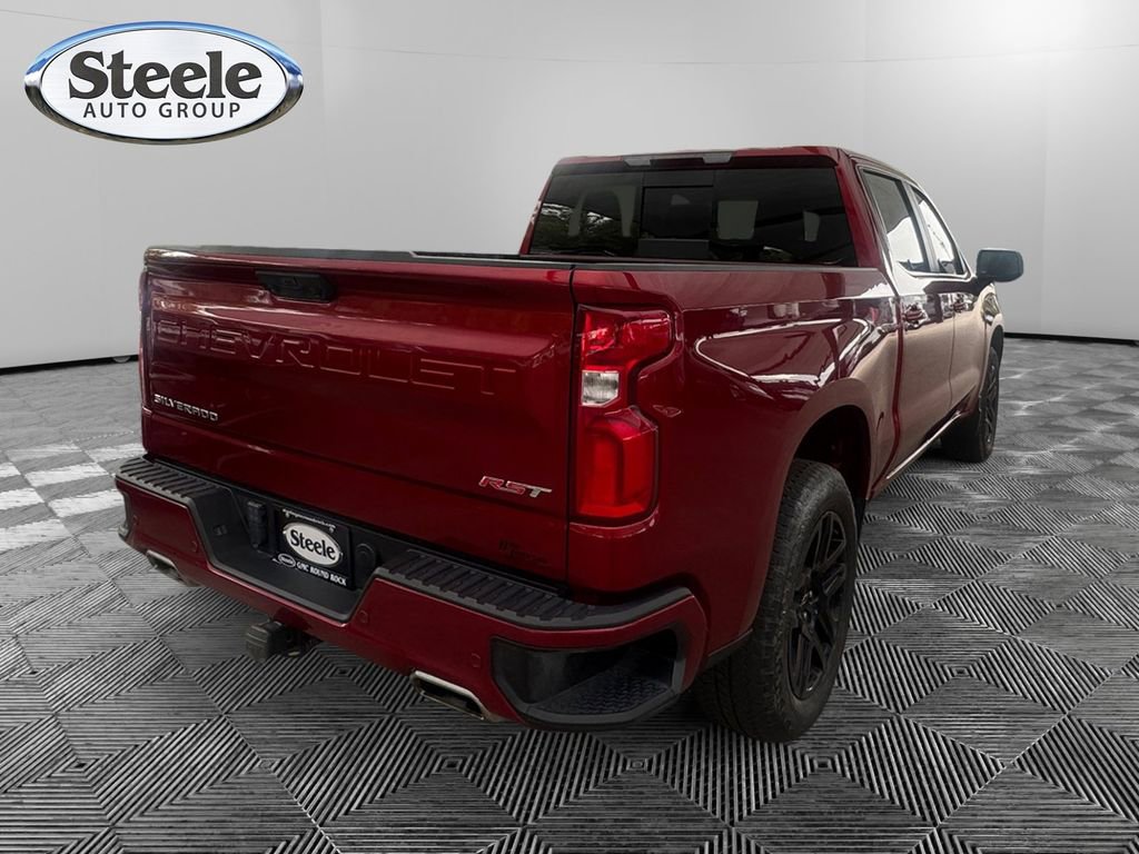 Used 2023 Chevrolet Silverado 1500 RST w/ Convenience Package II AWD/4WD image 5