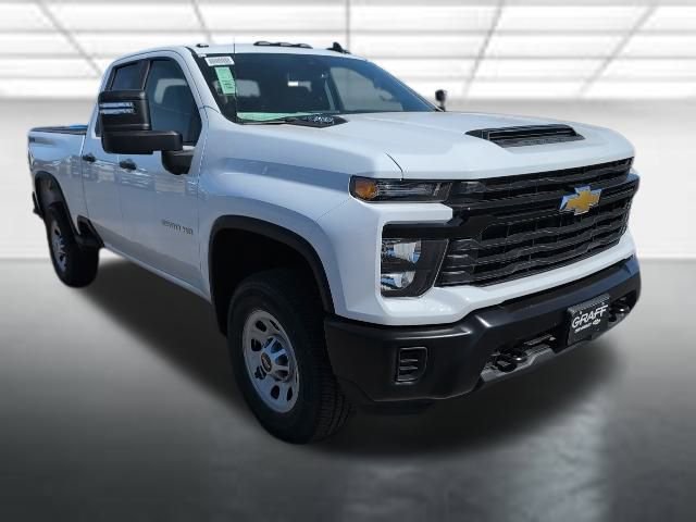 New 2026 Chevrolet Silverado 2500 W/T AWD/4WD image 1
