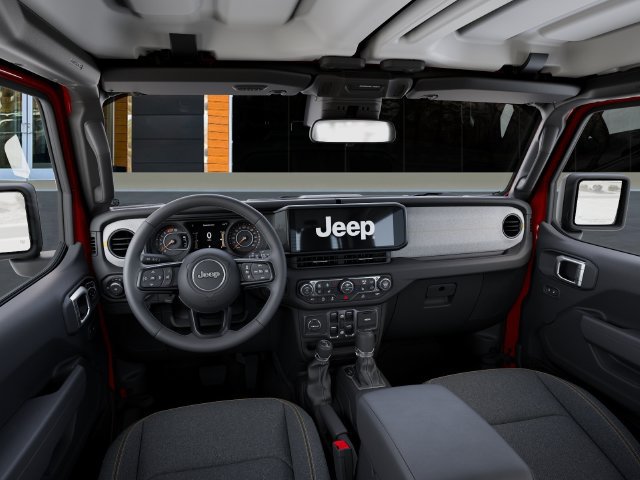 New 2027 Jeep Wrangler Unlimited Sport AWD/4WD image 14