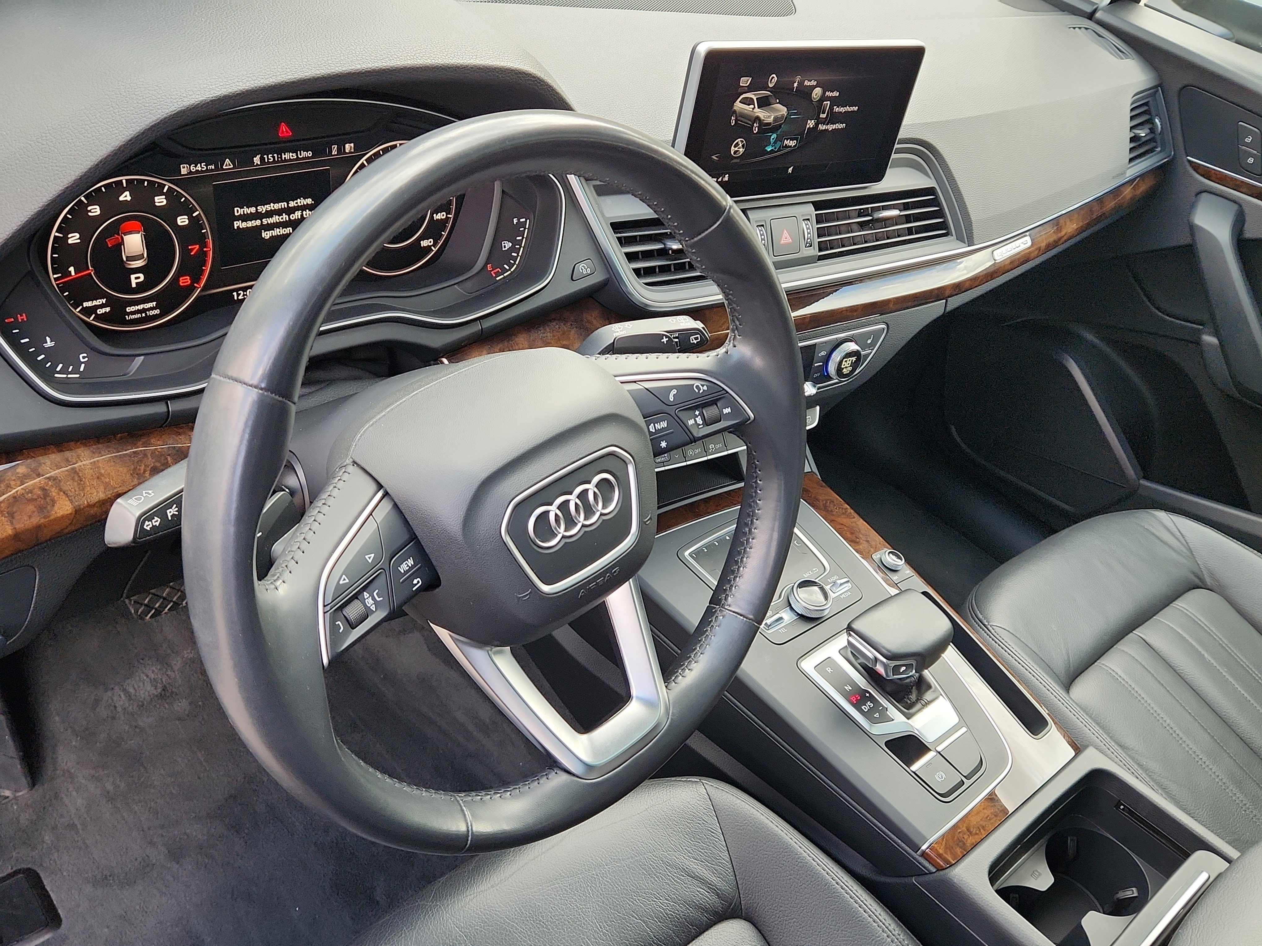 Used 2018 Audi Q5 2.0T Premium Plus w/ Premium Plus Package image 8