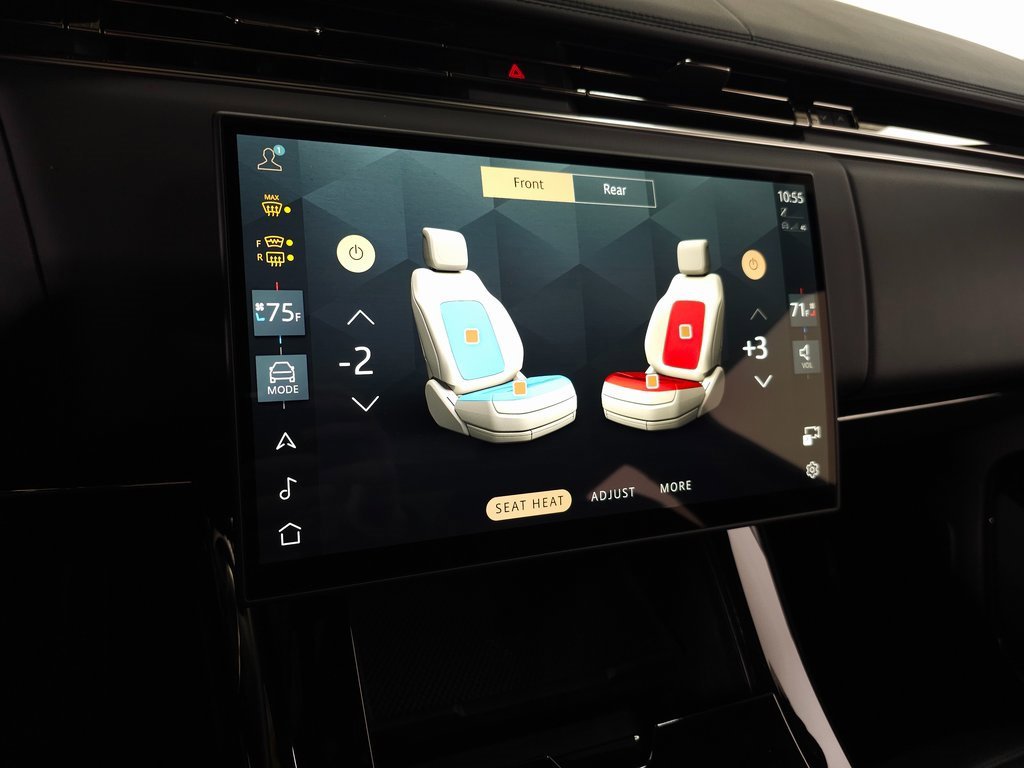 Used 2025 Land Rover Range Rover Sport Dynamic SE image 33