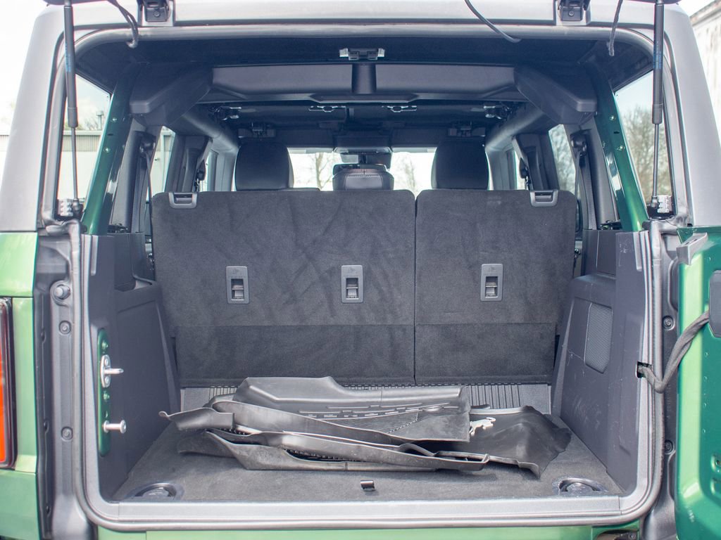 Used 2023 Ford Bronco Wildtrak image 38