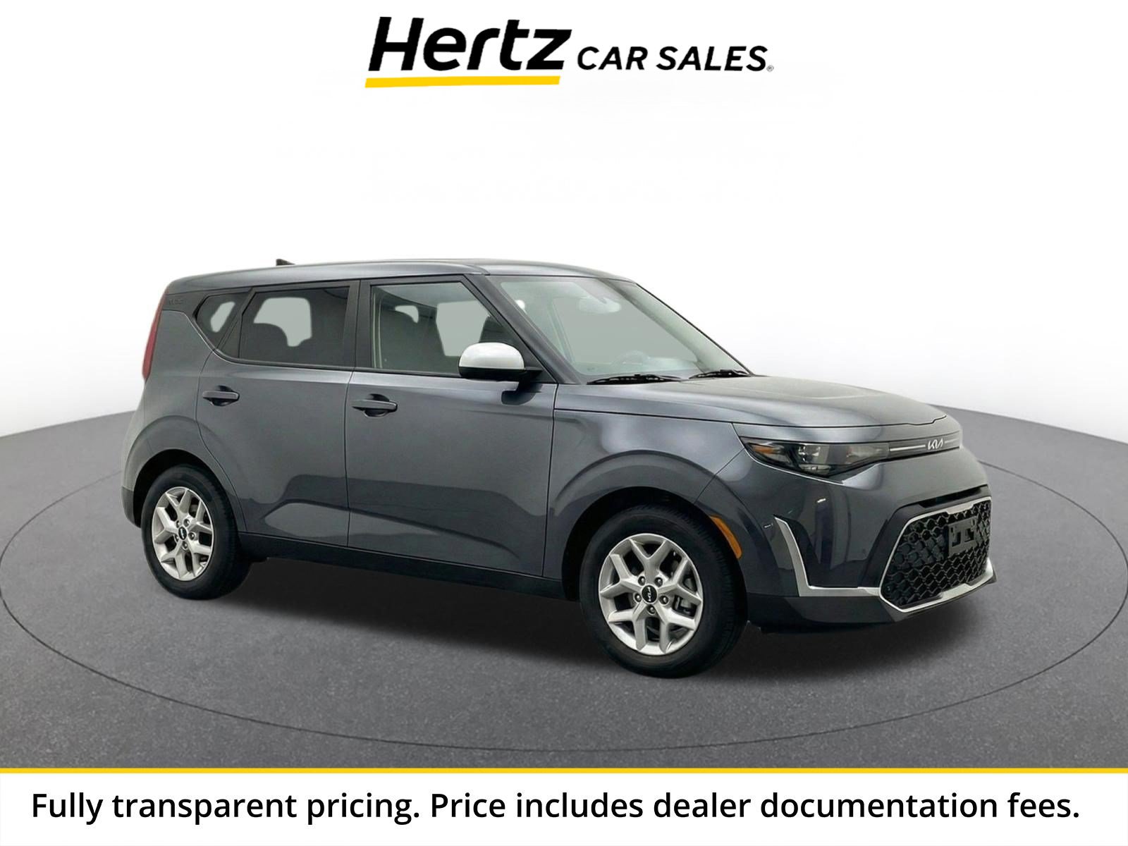 Used 2025 Kia Soul LX w/ LX Technology Package