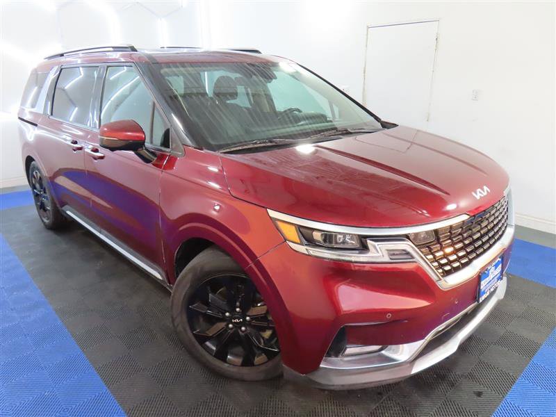 Used 2022 Kia Carnival SX Prestige image 5