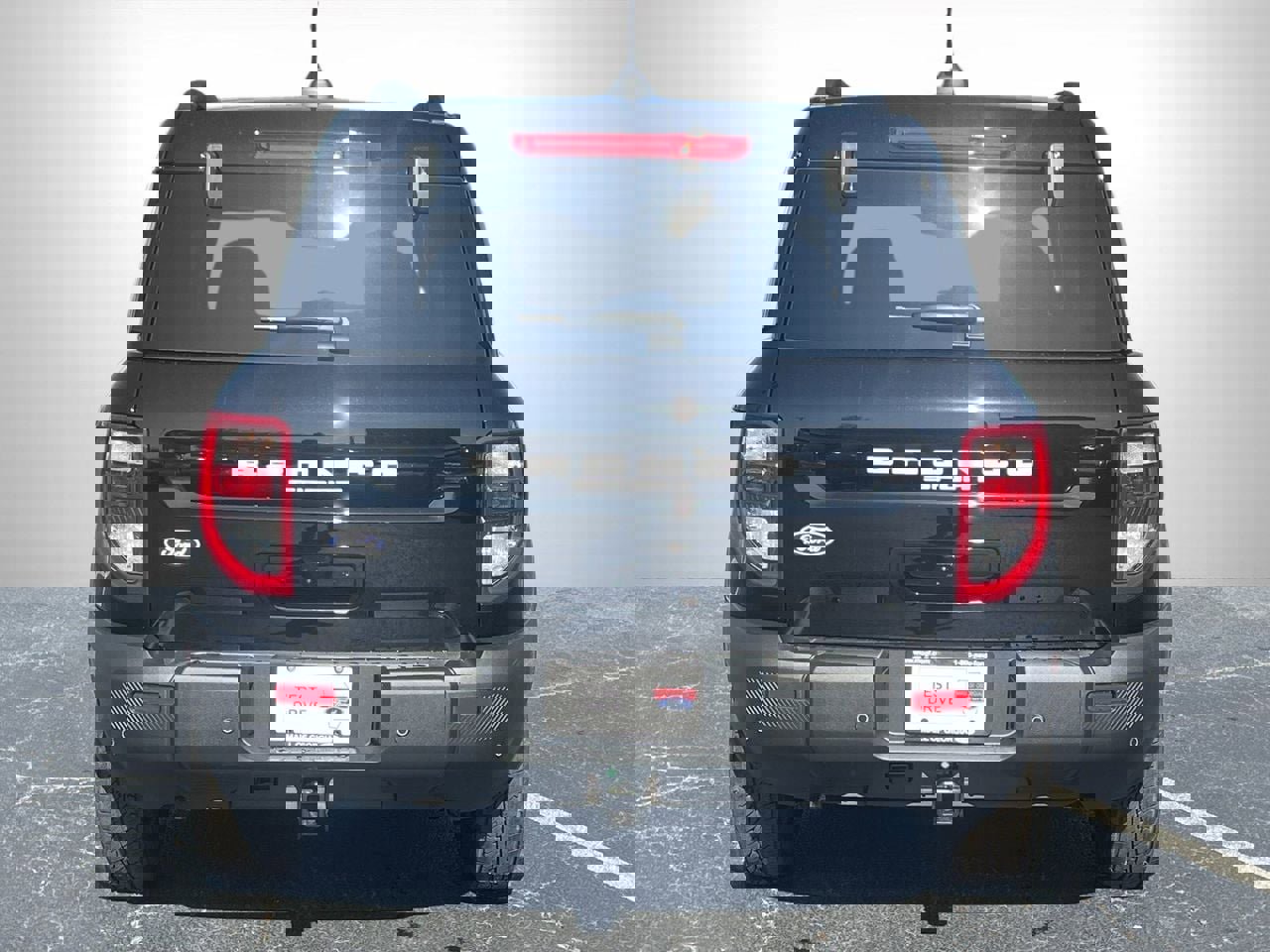 New 2026 Ford Bronco Sport Big Bend w/ Convenience Package image 25