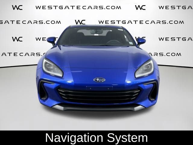 Used 2024 Subaru BRZ Limited w/ Popular Package 1 image 2