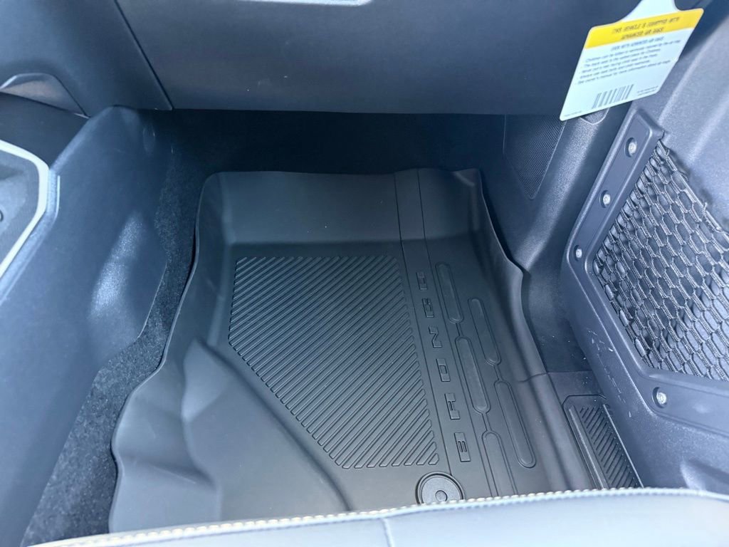 New 2025 Ford Bronco Badlands w/ Matte Film Protection Package image 23