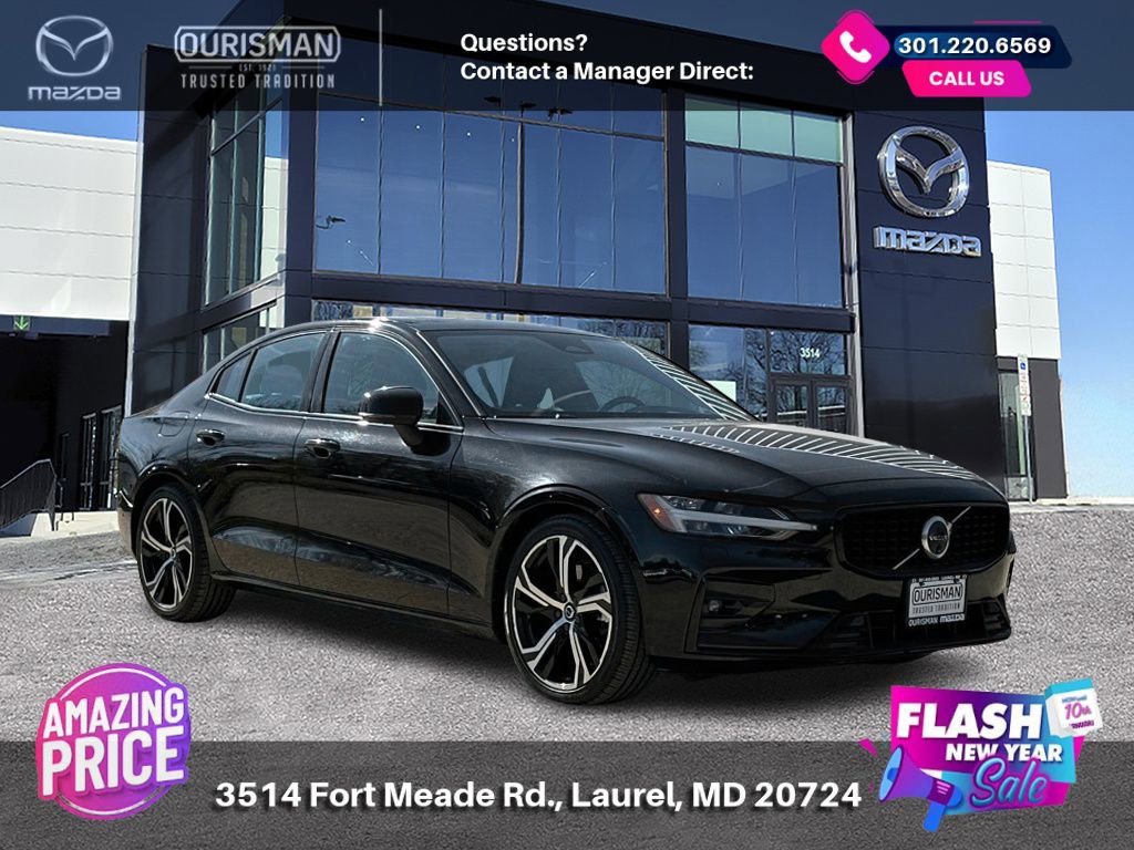 Used 2024 Volvo S60 B5 Plus image 1