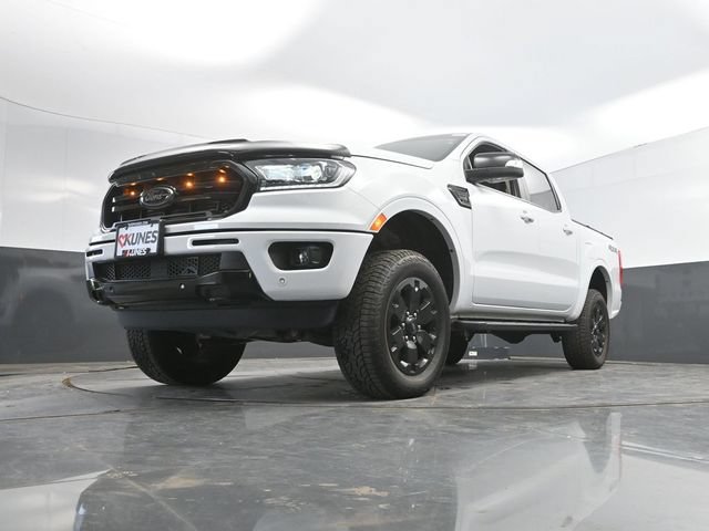 Used 2022 Ford Ranger Lariat w/ Equipment Group 501A High AWD/4WD image 49