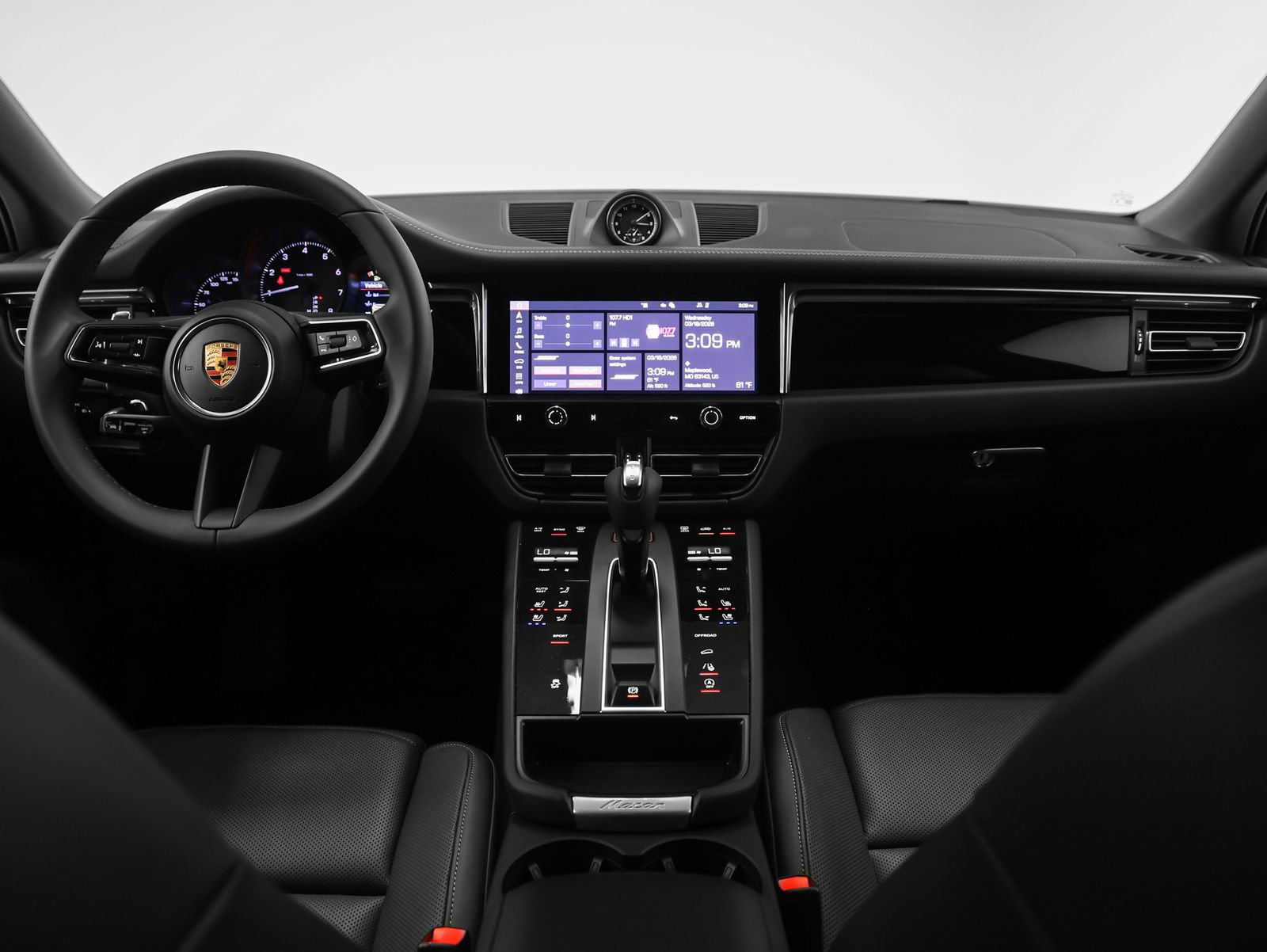 New 2026 Porsche Macan image 29