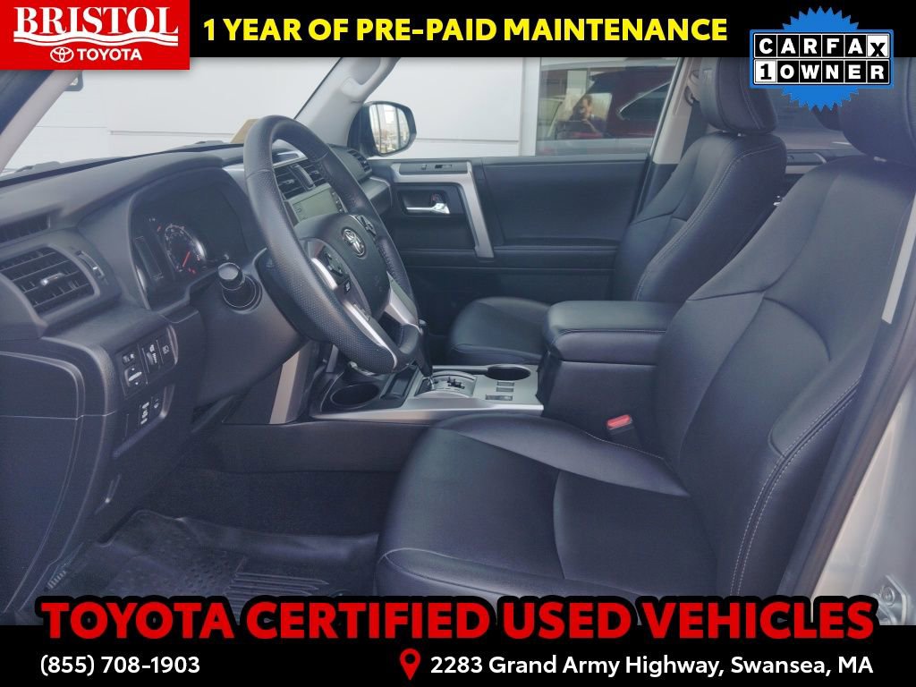 Certified 2023 Toyota 4Runner TRD Sport image 16