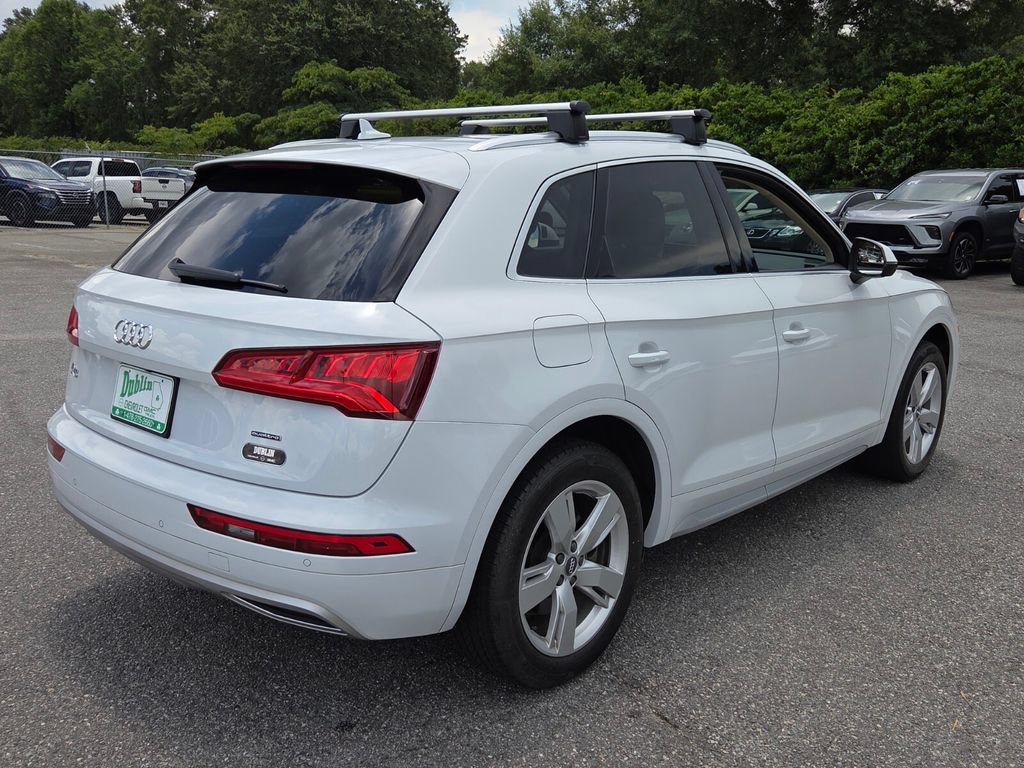 Used 2019 Audi Q5 2.0T Premium Plus w/ Premium Plus Package AWD/4WD image 11