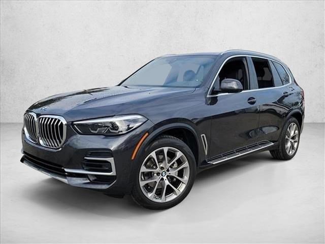 Used 2022 BMW X5 xDrive40i w/ Premium Package