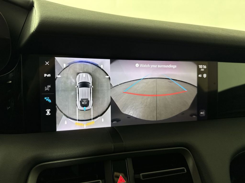 Certified 2025 Porsche Taycan image 30