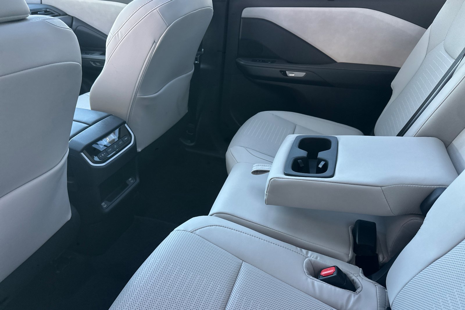 New 2025 Lexus TX 350 AWD image 12