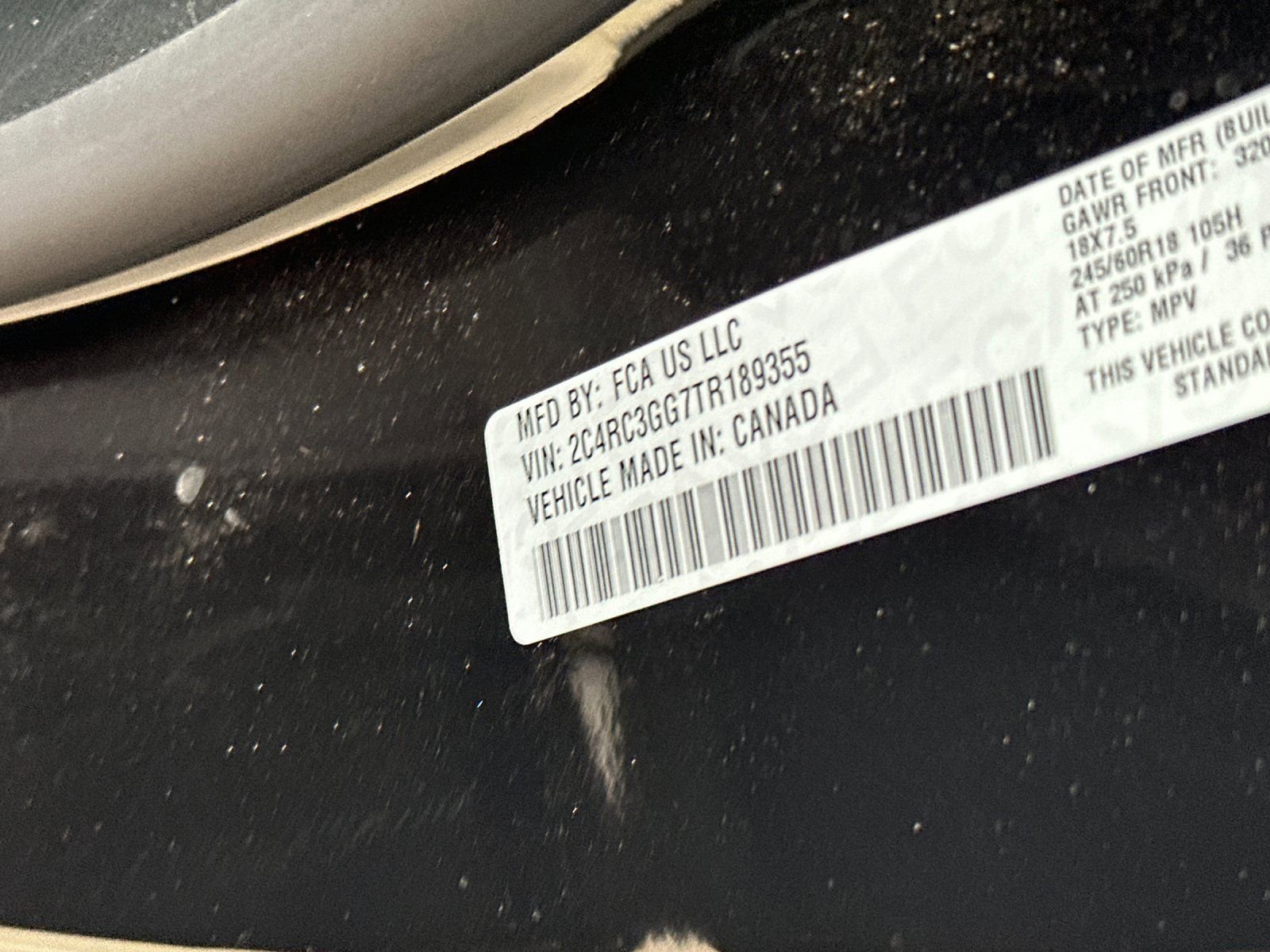 Used 2026 Chrysler Pacifica Limited image 26