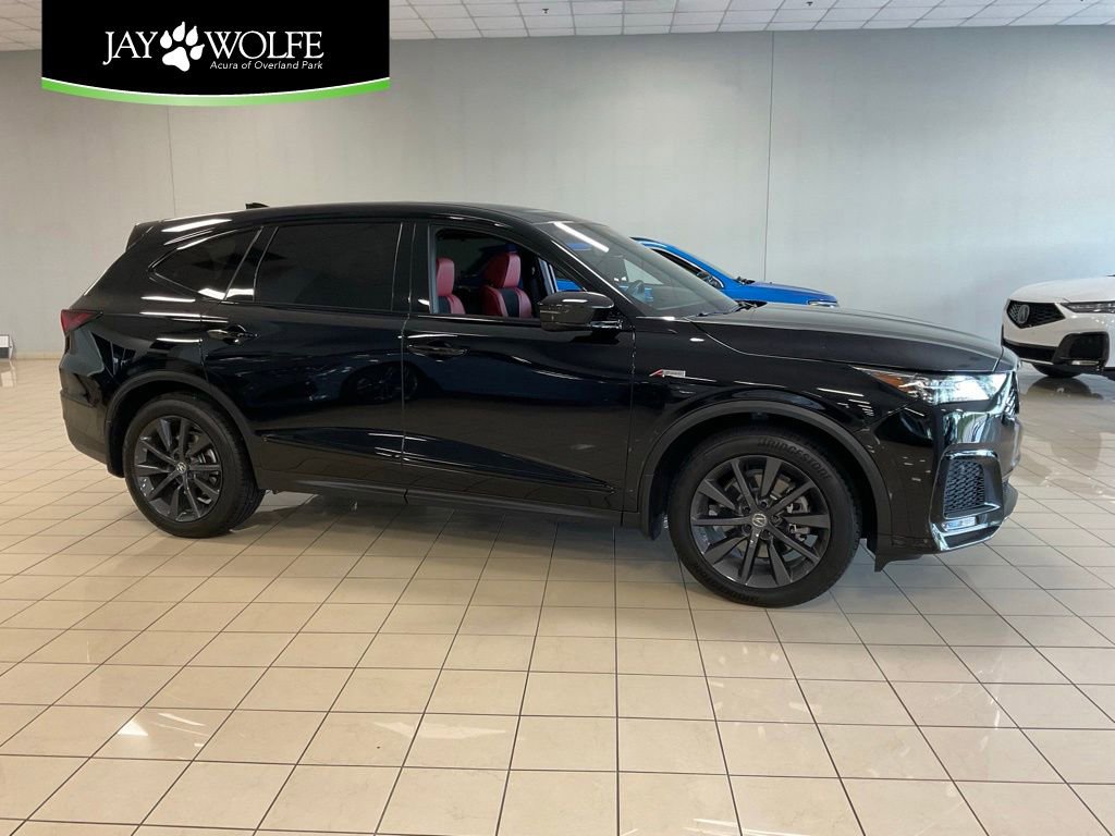 Used 2026 Acura MDX A-Spec