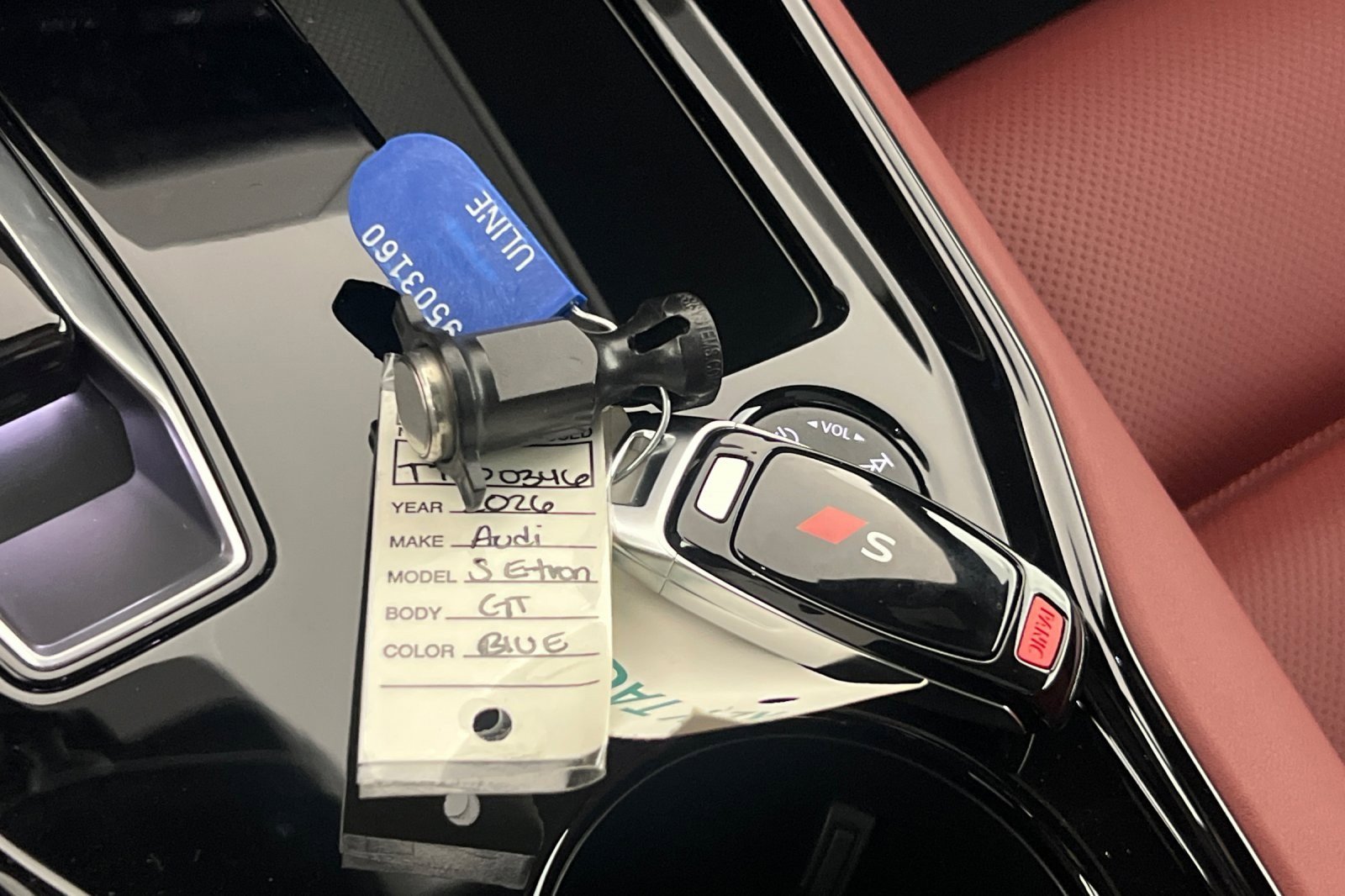 New 2026 Audi S e-tron GT Premium Plus image 23