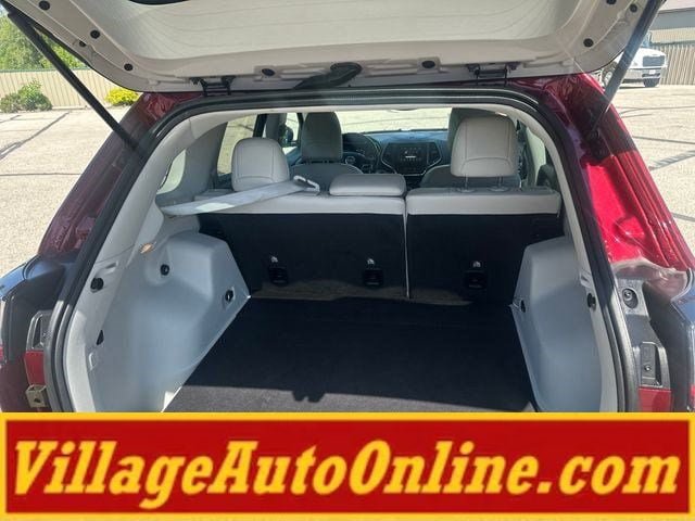 Used 2018 Jeep Compass Latitude w/ Popular Equipment Group AWD/4WD image 32