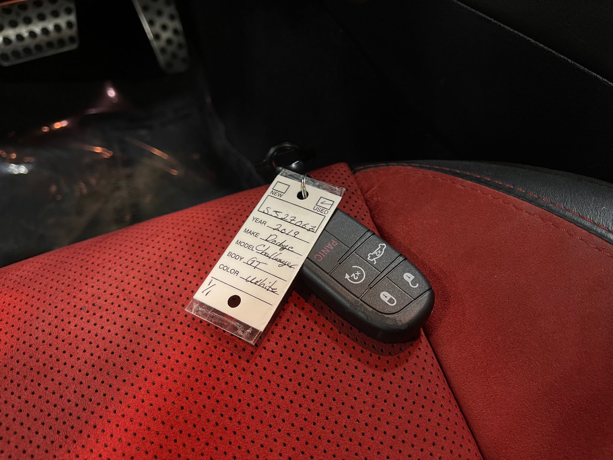 Used 2019 Dodge Challenger GT w/ Plus Group image 36