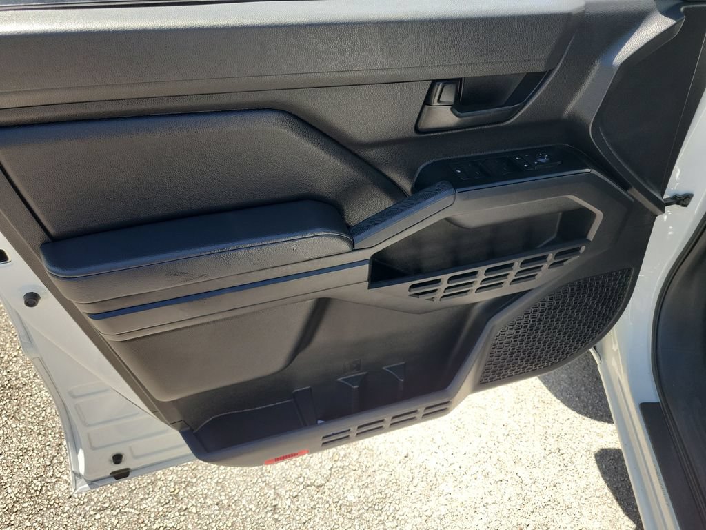 Certified 2025 Toyota Tacoma SR RWD image 19