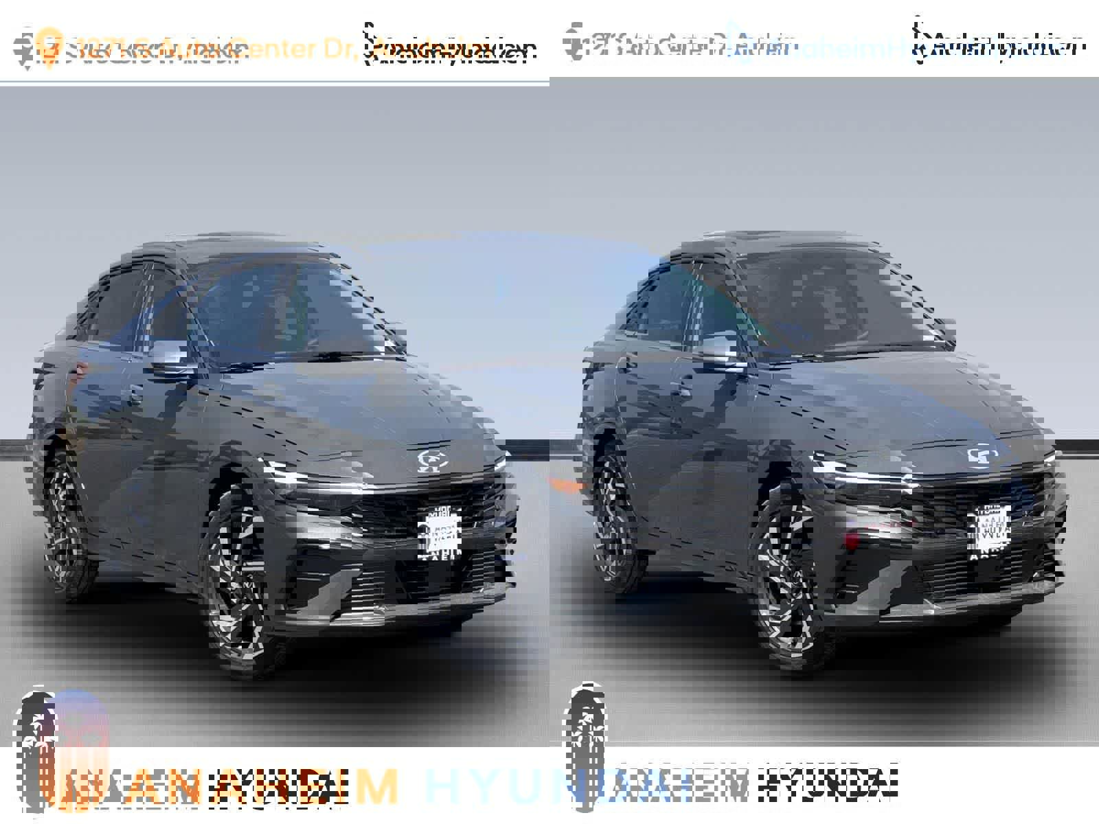 New 2025 Hyundai Elantra Limited