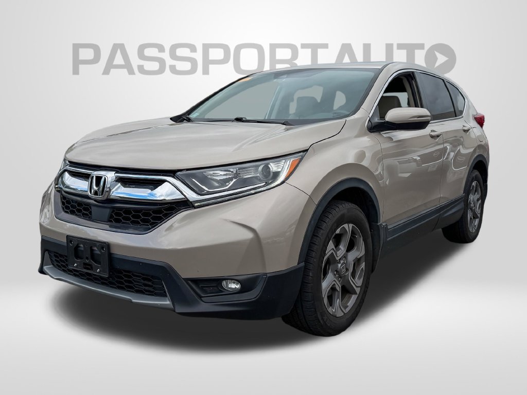 Used 2018 Honda CR-V EX-L