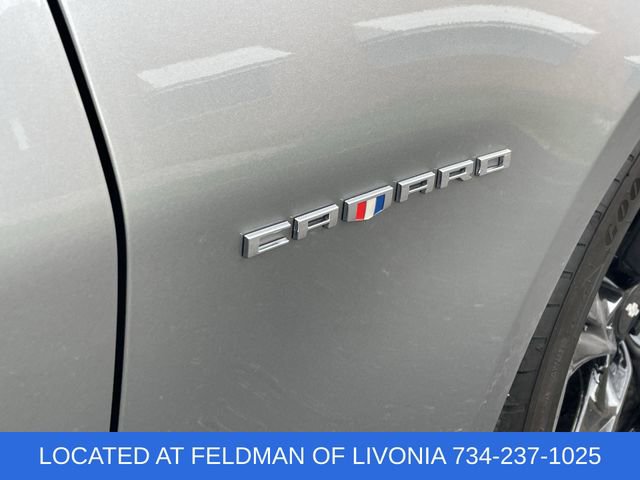 Used 2023 Chevrolet Camaro SS RWD image 30