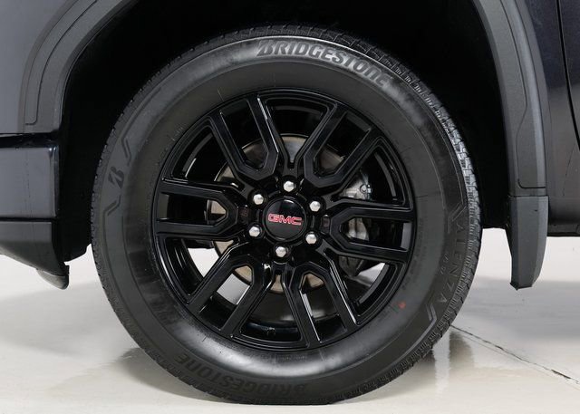Used 2022 GMC Sierra 1500 Elevation image 9