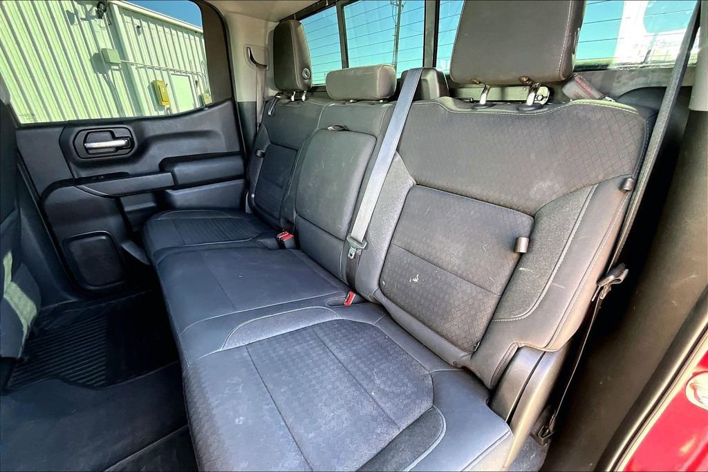 Used 2019 Chevrolet Silverado 1500 LT w/ Texas Edition image 34