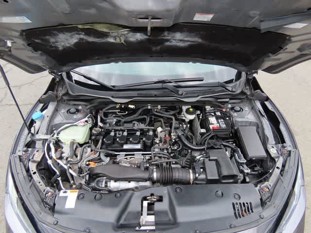Used 2019 Honda Civic EX image 9