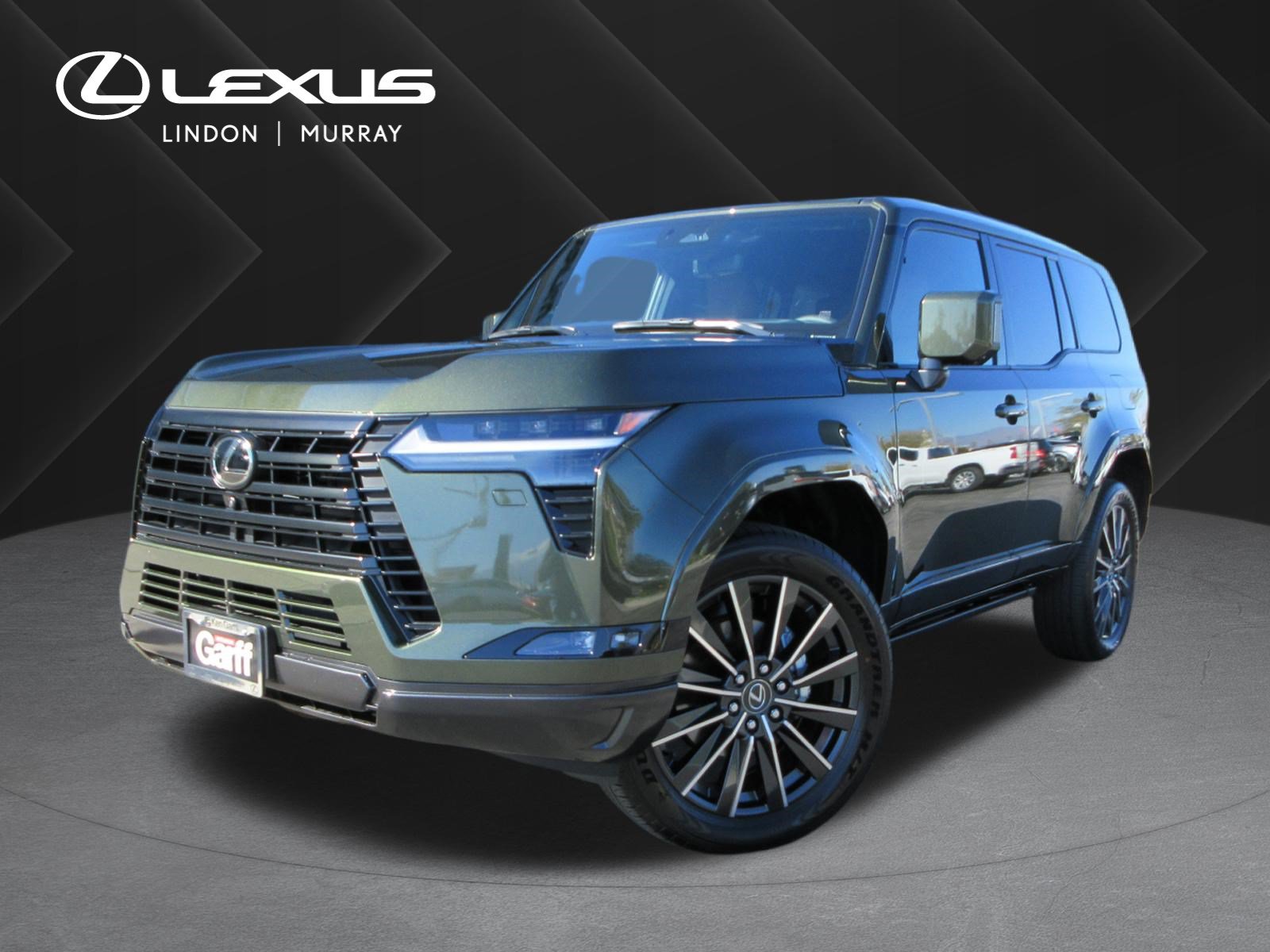 Used 2026 Lexus GX 550 w/ Accessory Package (2T) AWD/4WD image 1