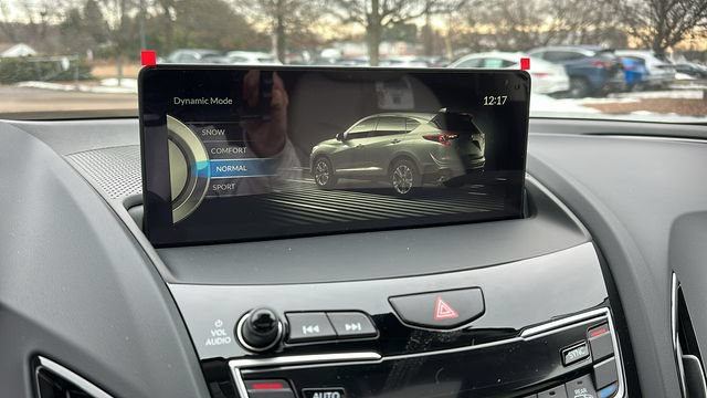 New 2026 Acura RDX SH-AWD w/ Technology Package image 18