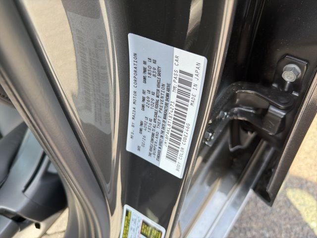 New 2026 MAZDA MAZDA3 2.5 S Hatchback w/ Select Pkg FWD image 14