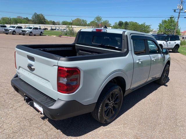 Used 2024 Ford Maverick Lariat w/ Black Appearance Package FWD image 7