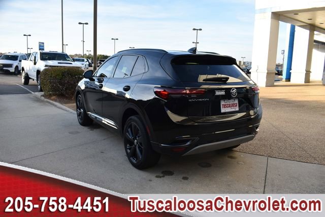 Used 2023 Buick Envision Preferred image 7