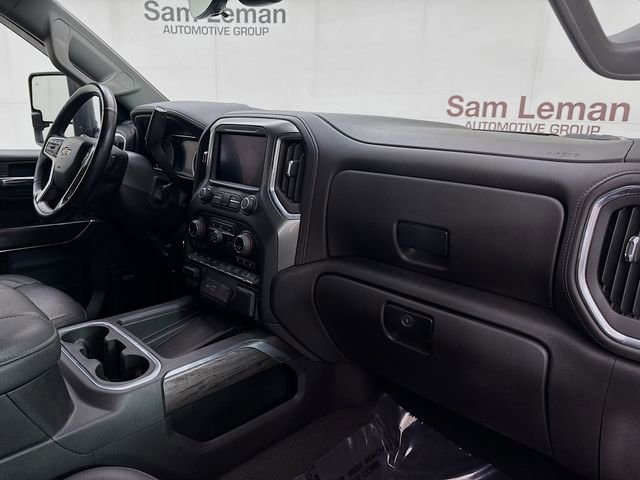 Used 2023 Chevrolet Silverado 3500 LTZ w/ LTZ Convenience Package image 32