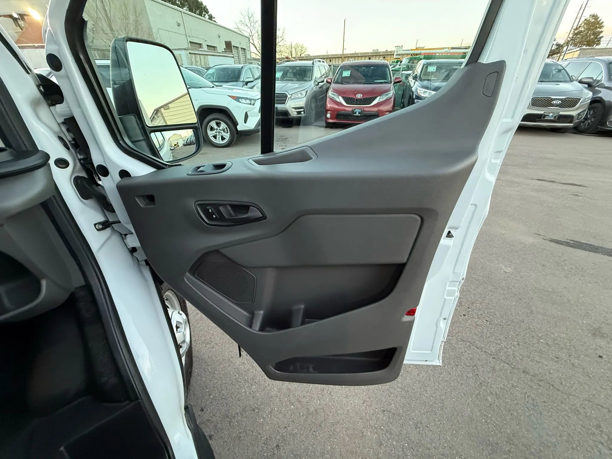 Used 2021 Ford Transit 150 Low Roof AWD image 26