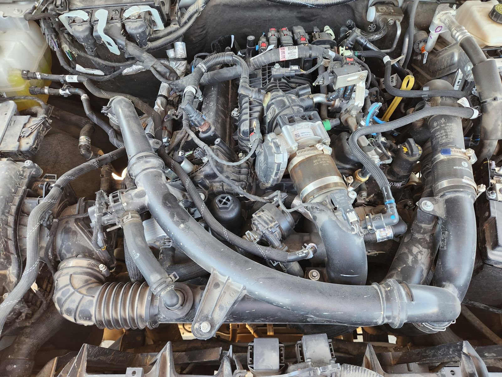 Used 2023 Ford Bronco Wildtrak image 31