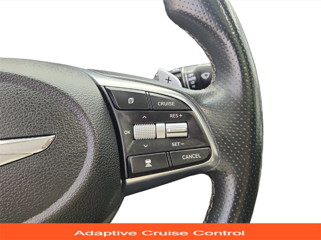 Used 2019 Genesis G70 2.0T Advanced w/ Dynamic Package image 37