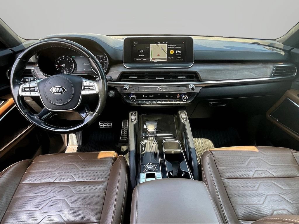 Used 2020 Kia Telluride SX w/ SX Prestige Package AWD/4WD image 9