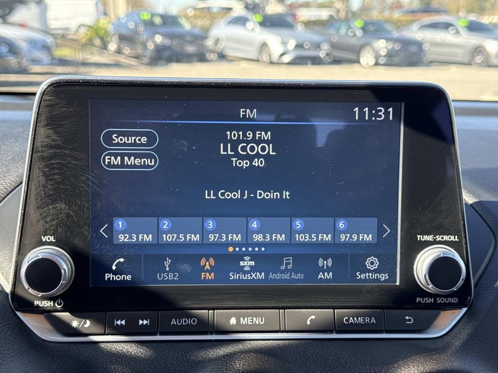 Certified 2024 Nissan Sentra SV image 23