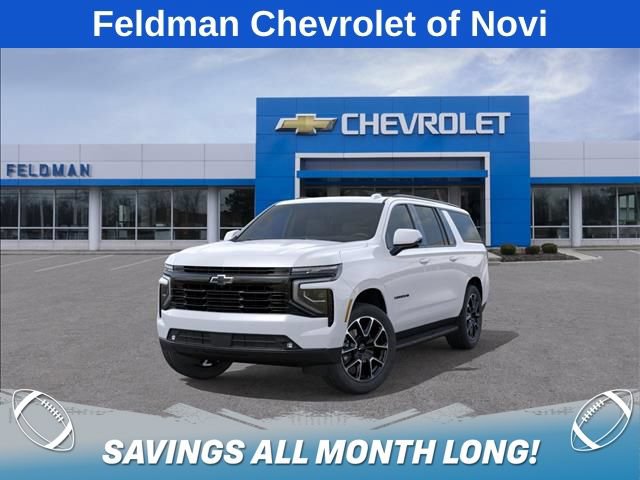 New 2026 Chevrolet Suburban RST w/ Comfort Package AWD/4WD image 11