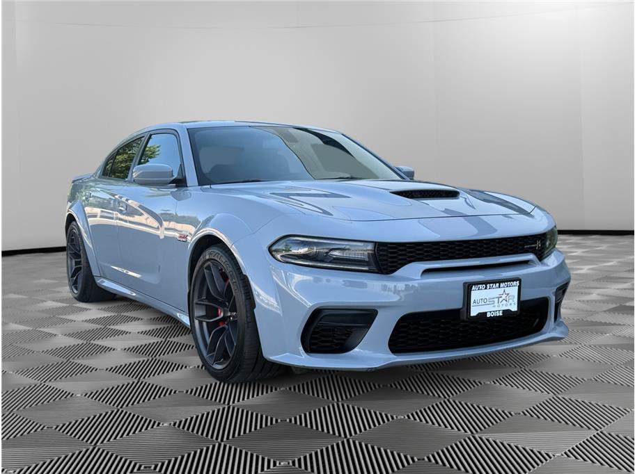 Used 2021 Dodge Charger Scat Pack image 7